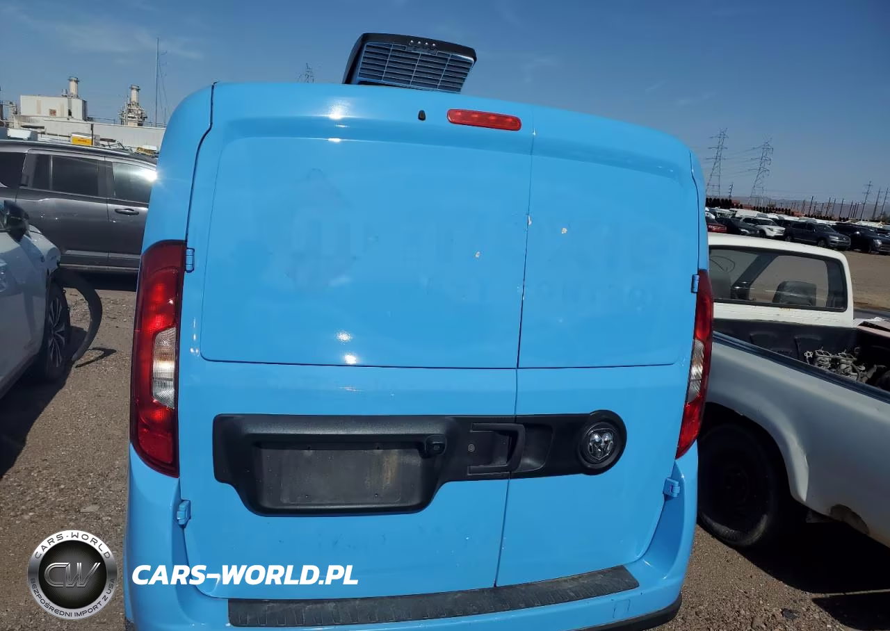 2022 Ram Promaster City Tradesman VIN:ZFBHRFAB6N6W71305 - 6