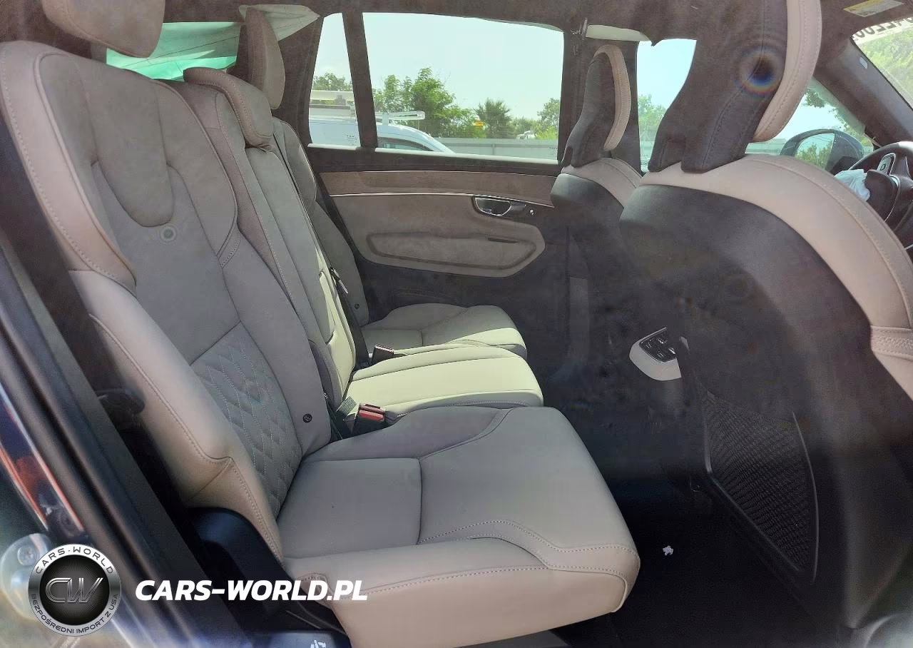 2025 Volvo Xc90 Core VIN:YV4062PA5S1391813 - 10
