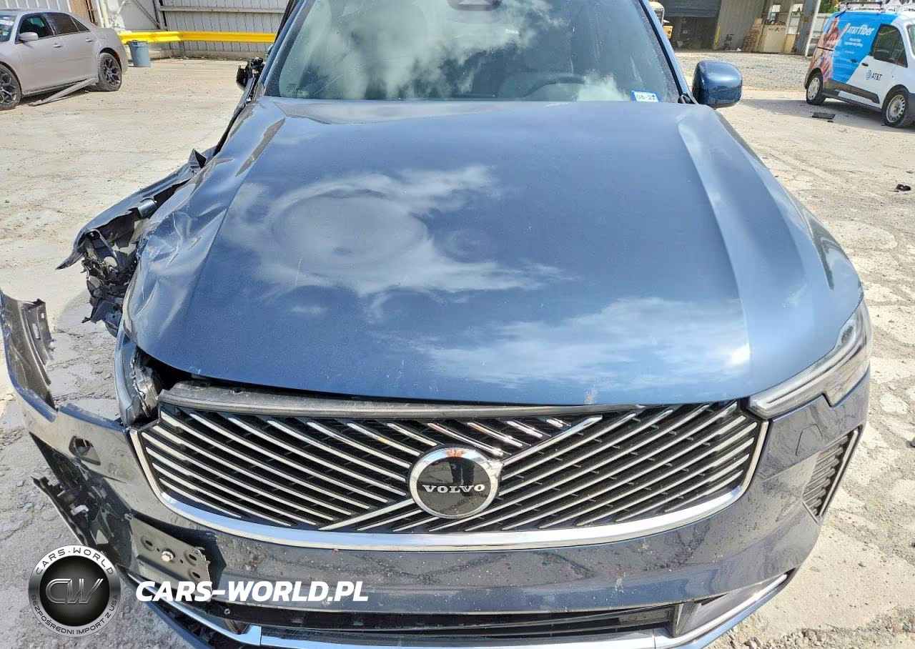 2025 Volvo Xc90 Core VIN:YV4062PA5S1391813 - 11