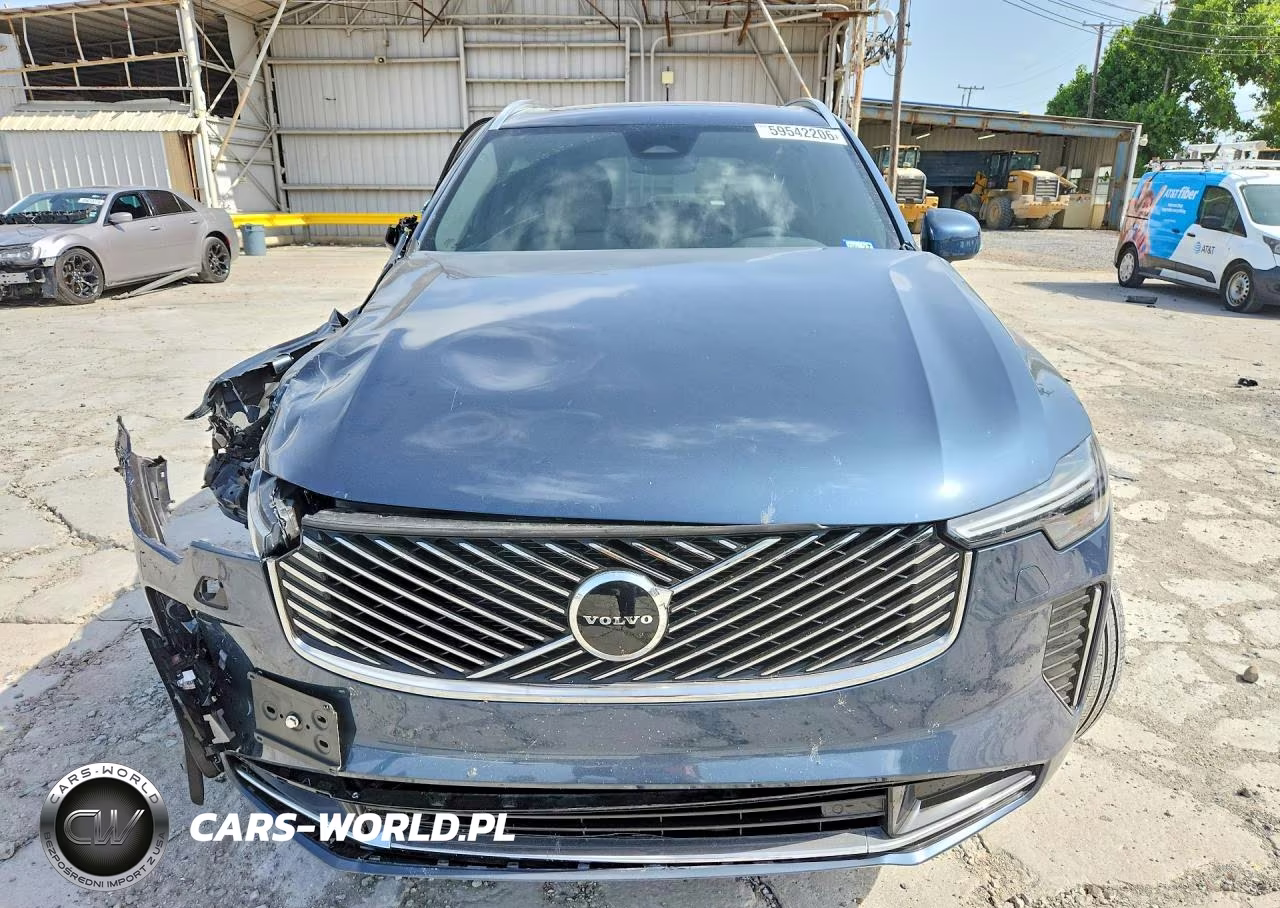 2025 Volvo Xc90 Core VIN:YV4062PA5S1391813 - 5