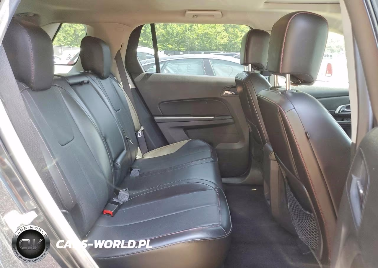2015 GMC Terrain Slt VIN:2GKFLXEK3F6311057 - 11