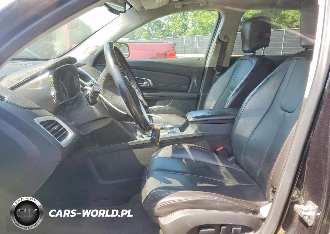 2015 GMC Terrain Slt VIN:2GKFLXEK3F6311057 - 7