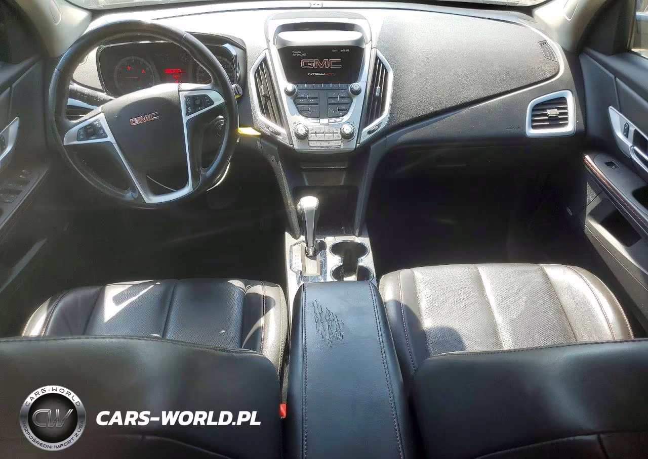 2015 GMC Terrain Slt VIN:2GKFLXEK3F6311057 - 8