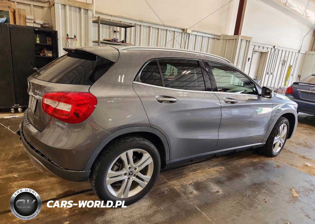 2019 Mercedes-Benz Gla 250 4Matic VIN:WDCTG4GB3KJ618945 - 3