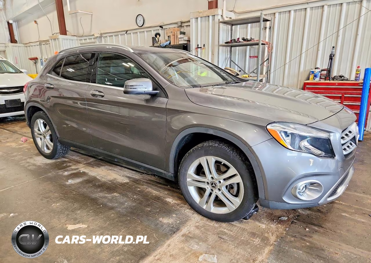 2019 Mercedes-Benz Gla 250 4Matic VIN:WDCTG4GB3KJ618945 - 4