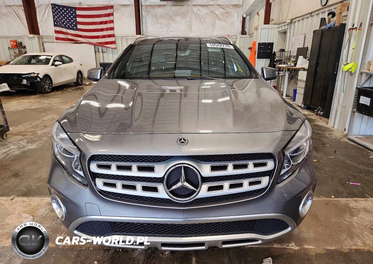 2019 Mercedes-Benz Gla 250 4Matic VIN:WDCTG4GB3KJ618945 - 5