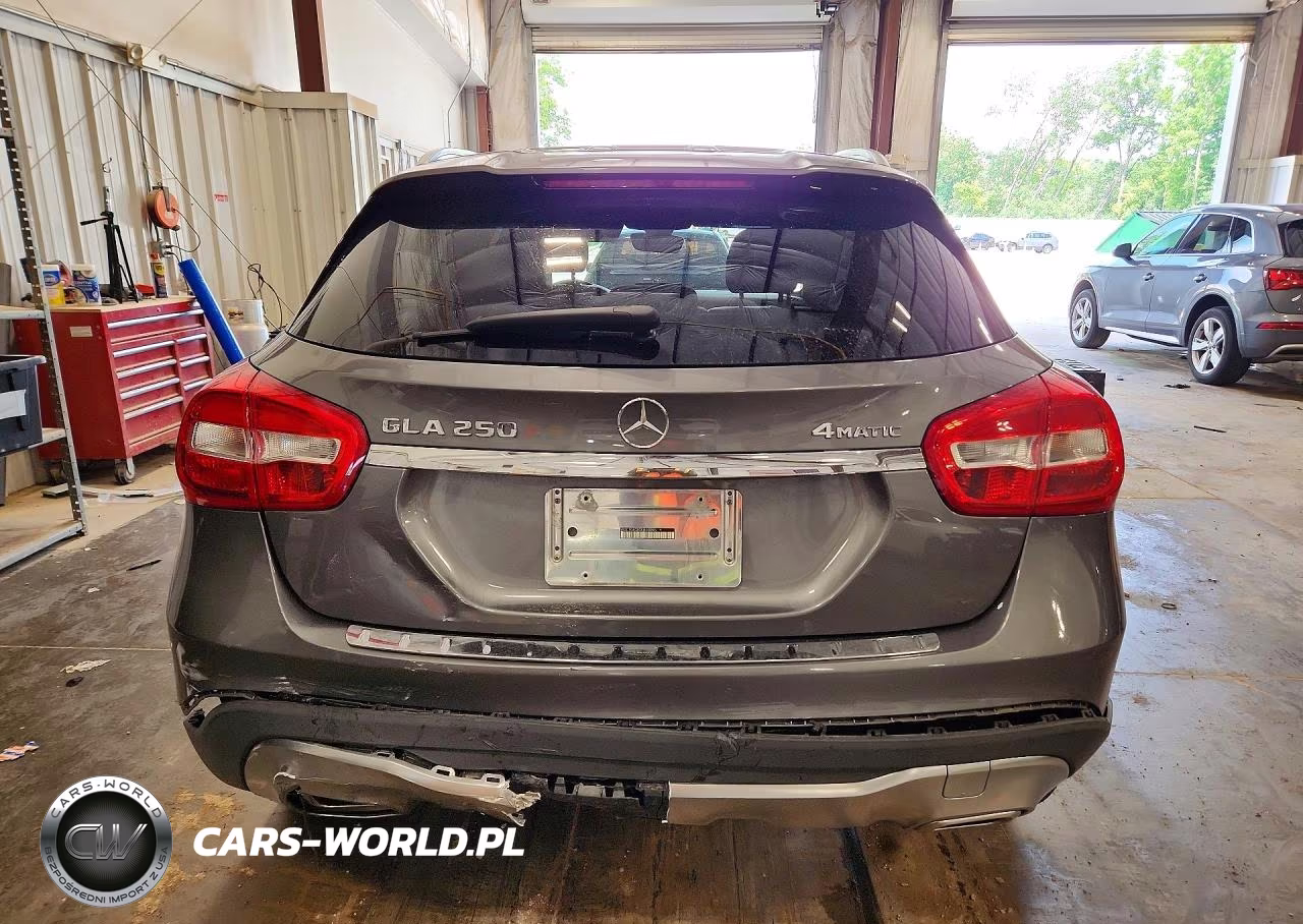 2019 Mercedes-Benz Gla 250 4Matic VIN:WDCTG4GB3KJ618945 - 6