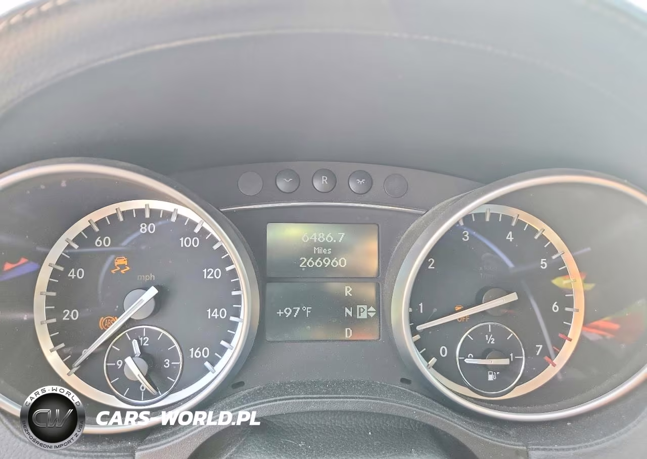 2012 Mercedes-Benz Gl 450 4Matic VIN:4JGBF7BE8CA785676 - 9