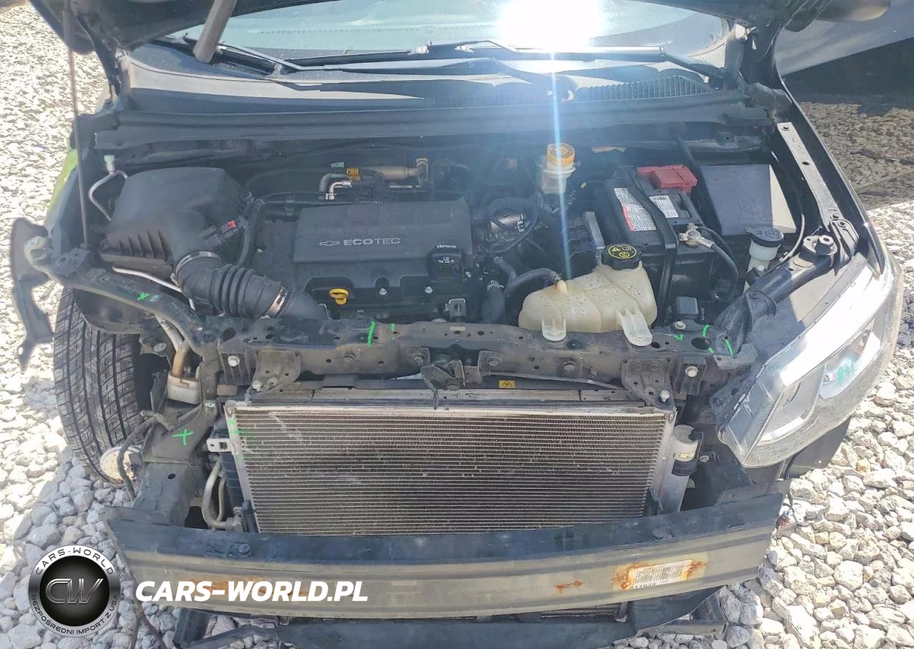 2019 Chevrolet Sonic Lt VIN:1G1JD5SB6K4133628 - 11