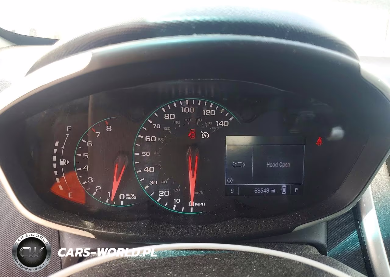 2019 Chevrolet Sonic Lt VIN:1G1JD5SB6K4133628 - 9