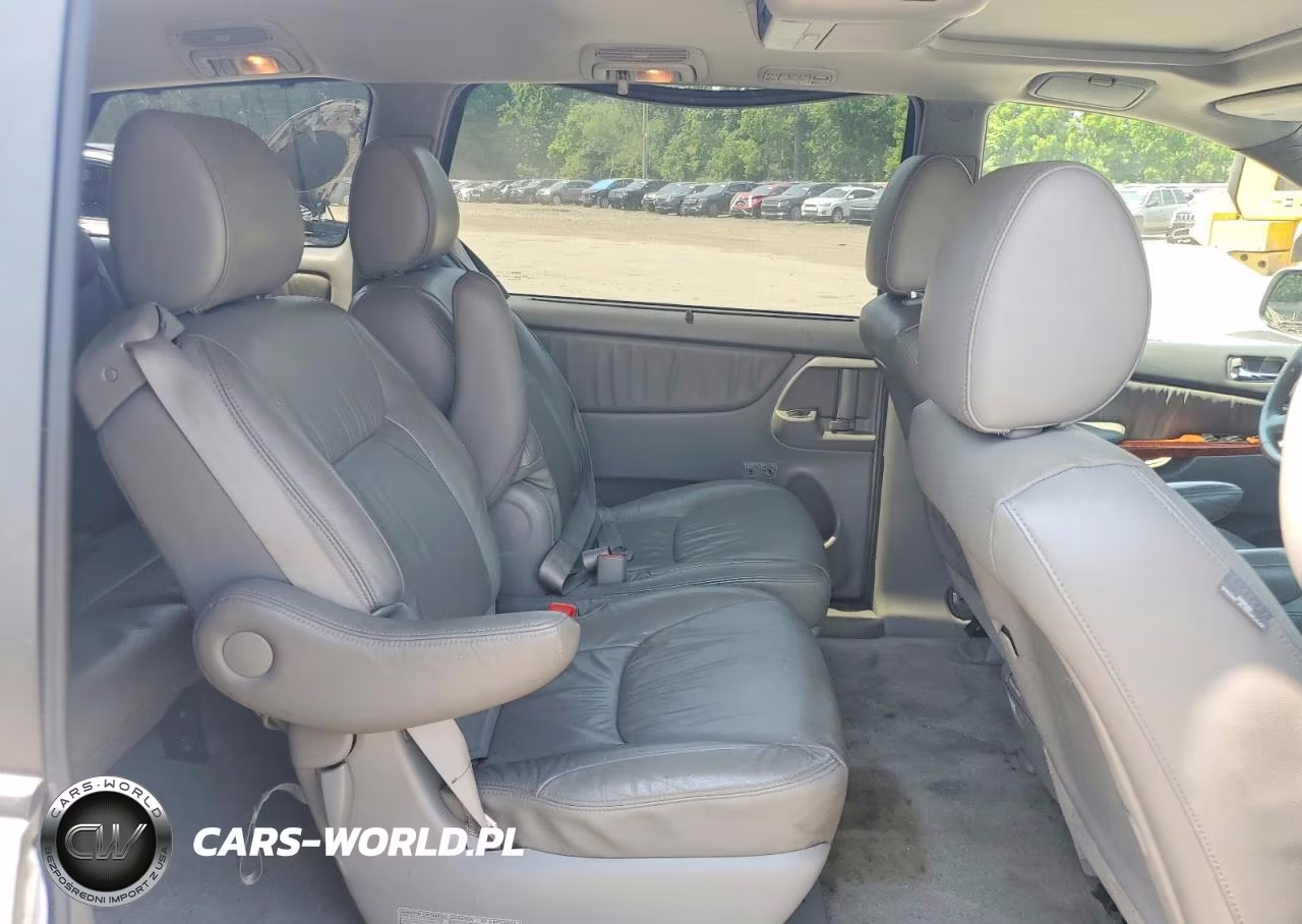 2010 Toyota Sienna Xle VIN:5TDYK4CC0AS334375 - 11