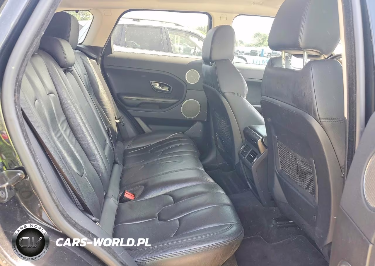 2013 Land Rover Range Rover Evoque Pure Plus VIN:SALVP2BG2DH842006 - 10
