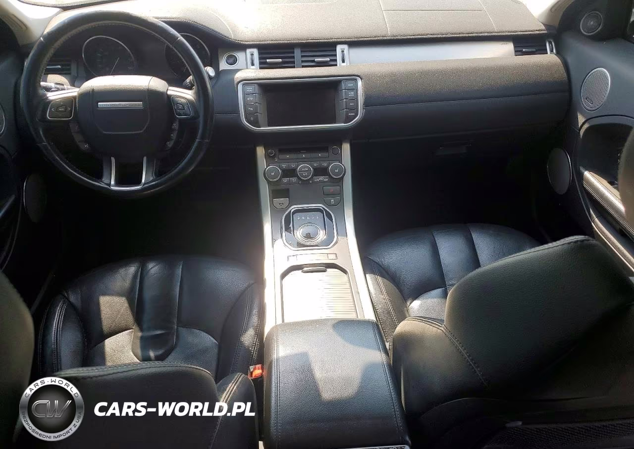 2013 Land Rover Range Rover Evoque Pure Plus VIN:SALVP2BG2DH842006 - 8