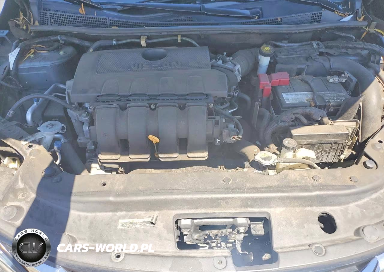2016 Nissan Sentra Sv VIN:3N1AB7AP2GY305280 - 11