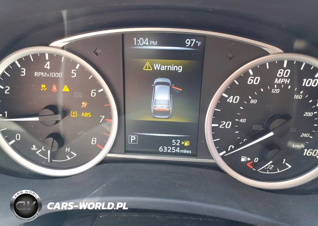 2016 Nissan Sentra Sv VIN:3N1AB7AP2GY305280 - 9