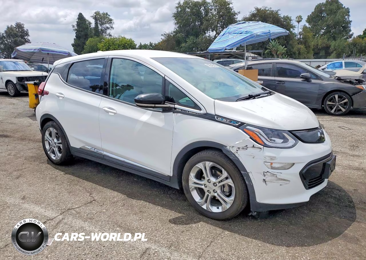 2018 Chevrolet Bolt Ev Lt VIN:1G1FW6S00J4139072 - 4