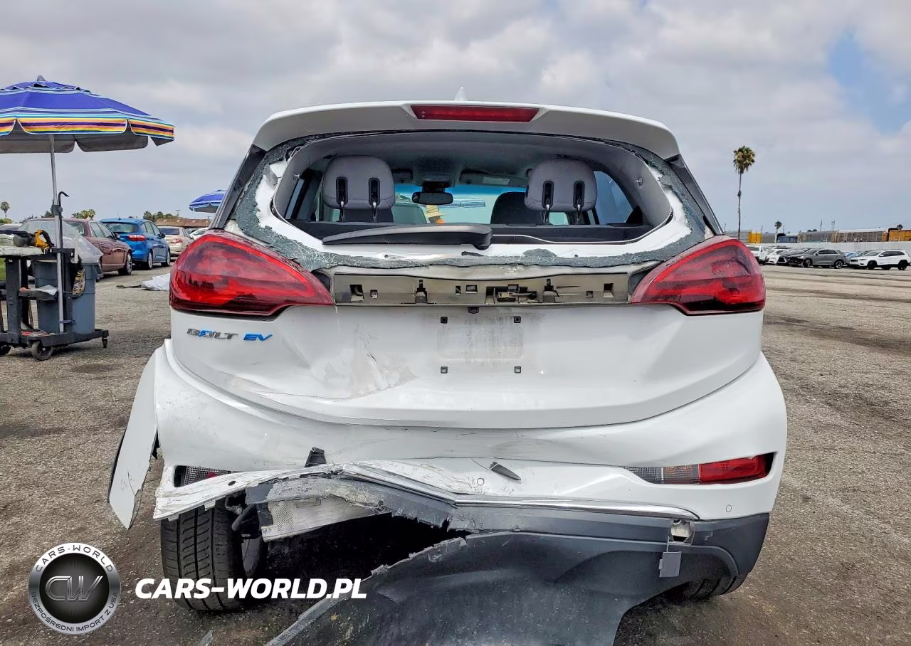 2018 Chevrolet Bolt Ev Lt VIN:1G1FW6S00J4139072 - 6