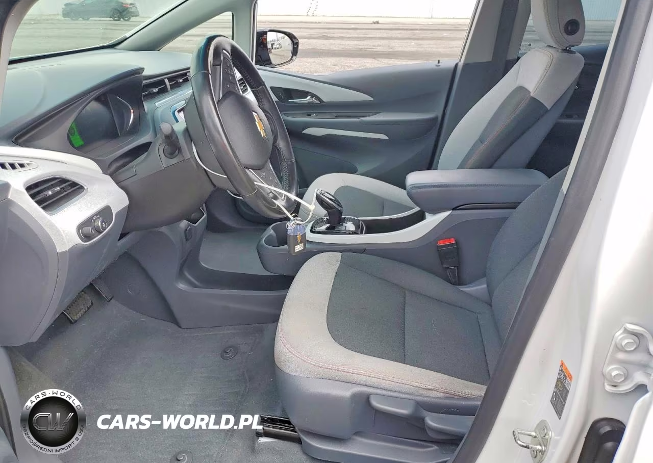 2018 Chevrolet Bolt Ev Lt VIN:1G1FW6S00J4139072 - 7