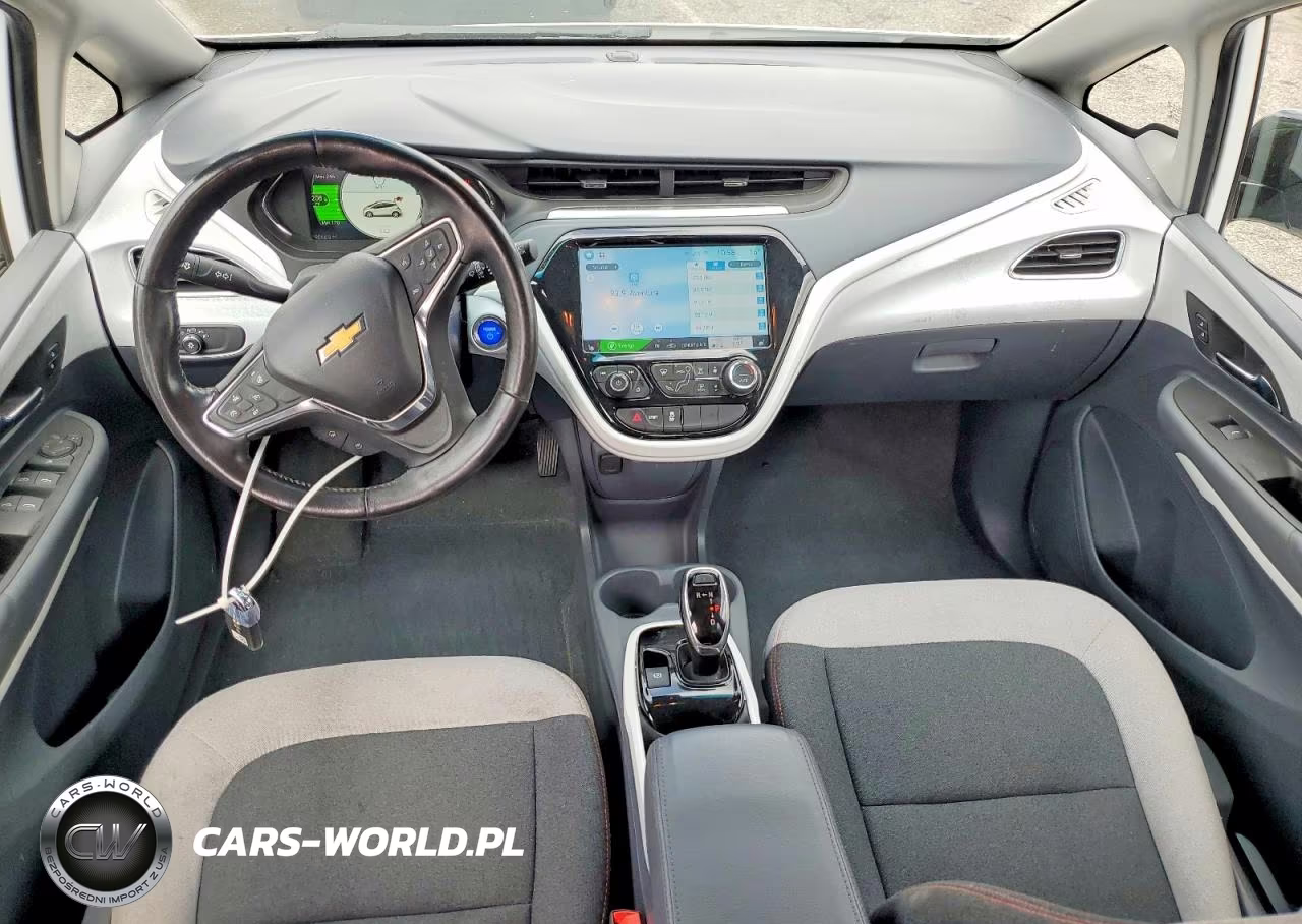 2018 Chevrolet Bolt Ev Lt VIN:1G1FW6S00J4139072 - 8