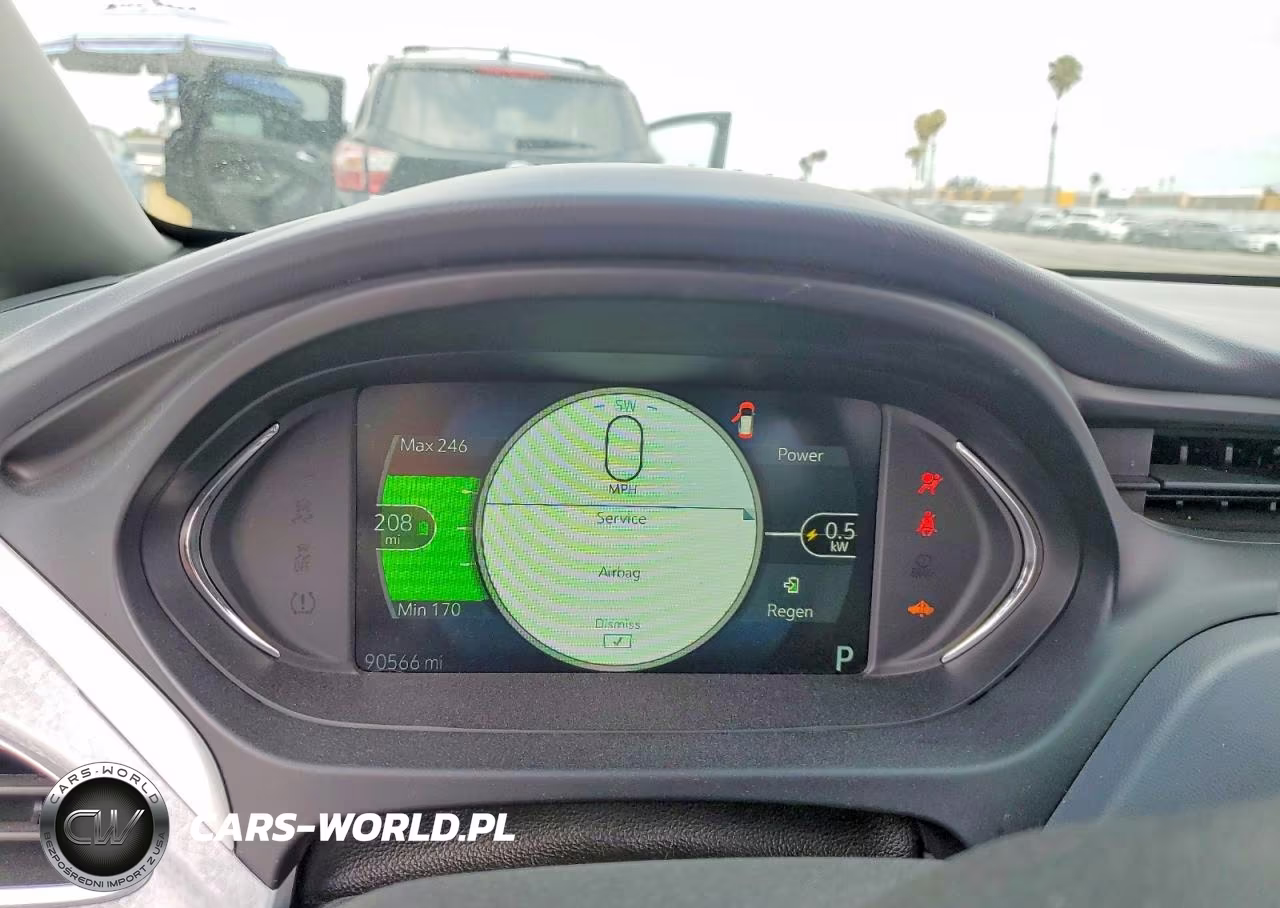 2018 Chevrolet Bolt Ev Lt VIN:1G1FW6S00J4139072 - 9