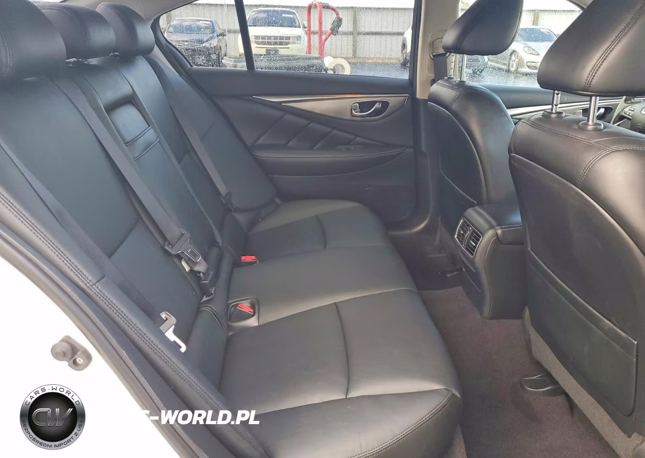 2016 Infiniti Q50 3.0T Premium VIN:JN1EV7AR7GM345304 - 10