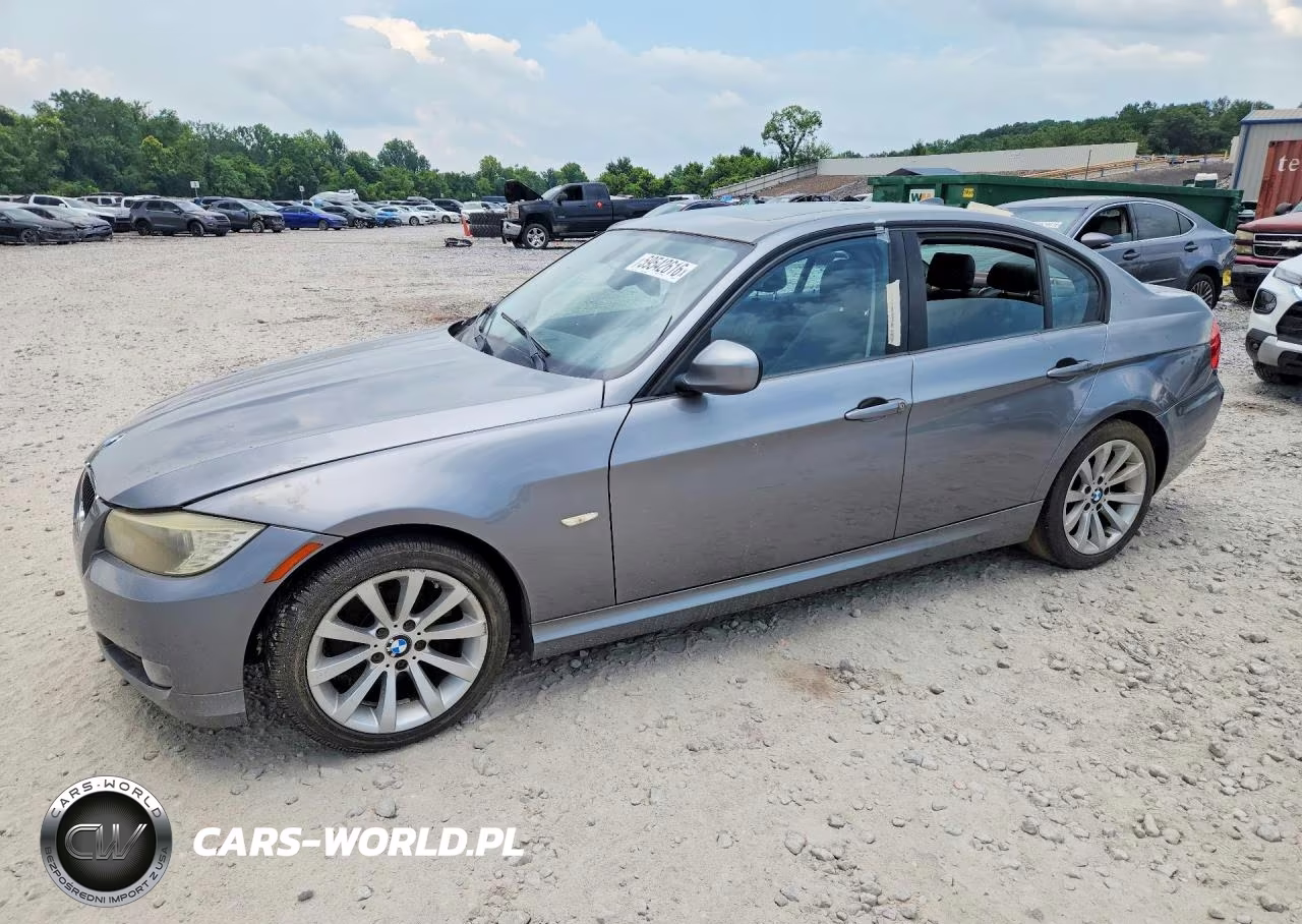 2011 BMW 328 I Sulev – zdjęcie 1 z 12