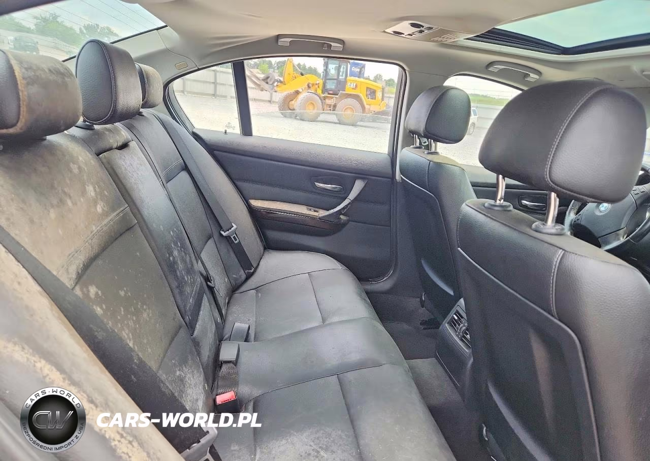 2011 BMW 328 I Sulev VIN:WBAPH5C58BA445947 - 10