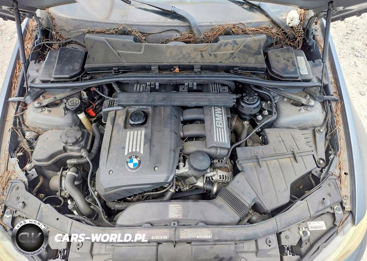 2011 BMW 328 I Sulev VIN:WBAPH5C58BA445947 - 11