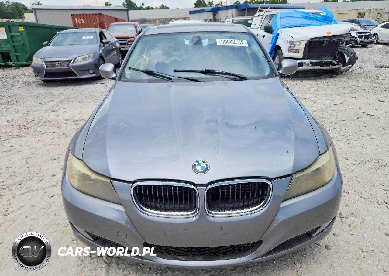 2011 BMW 328 I Sulev VIN:WBAPH5C58BA445947 - 5