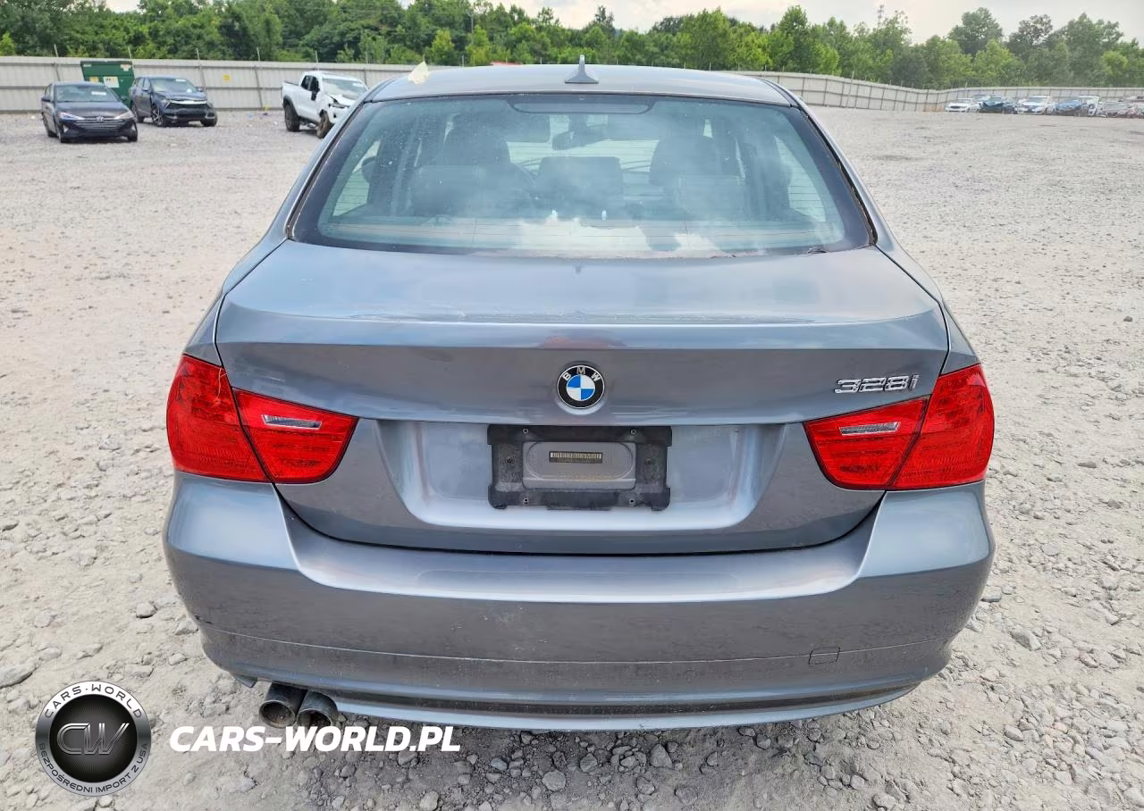 2011 BMW 328 I Sulev VIN:WBAPH5C58BA445947 - 6