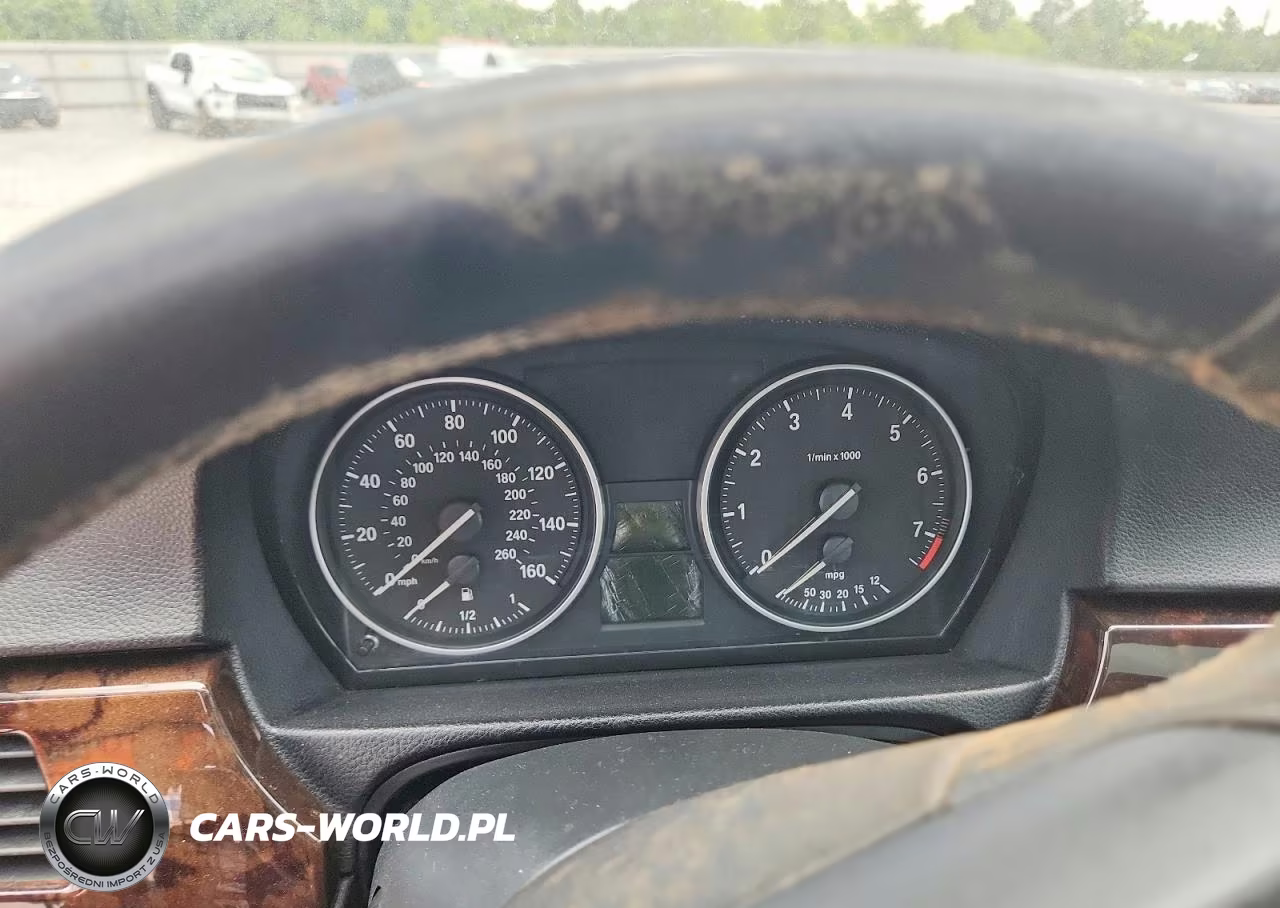 2011 BMW 328 I Sulev VIN:WBAPH5C58BA445947 - 9