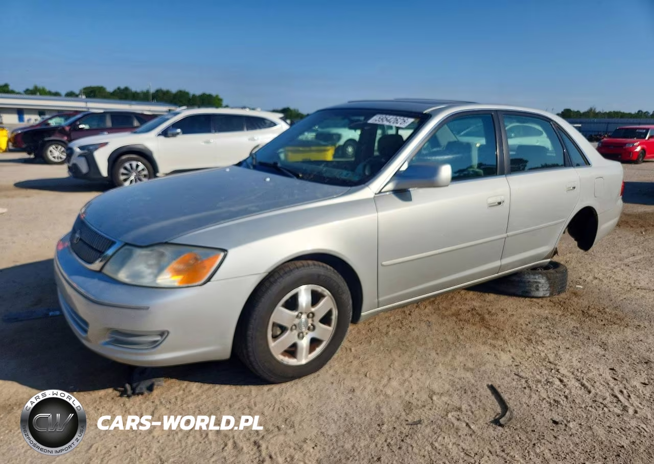 2002 Toyota Avalon Xl