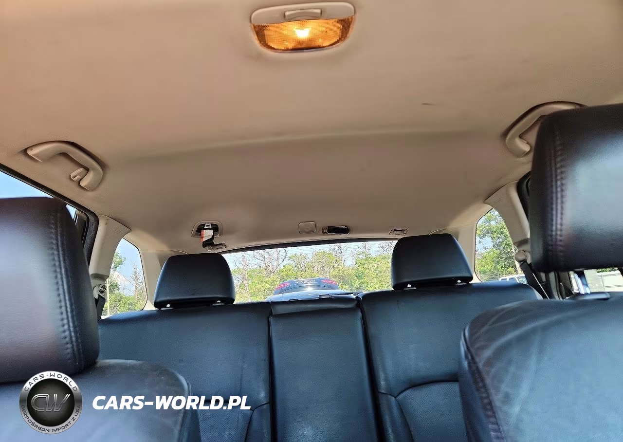 2013 Subaru Outback 2.5I Limited VIN:4S4BRBKCXD3200255 - 10