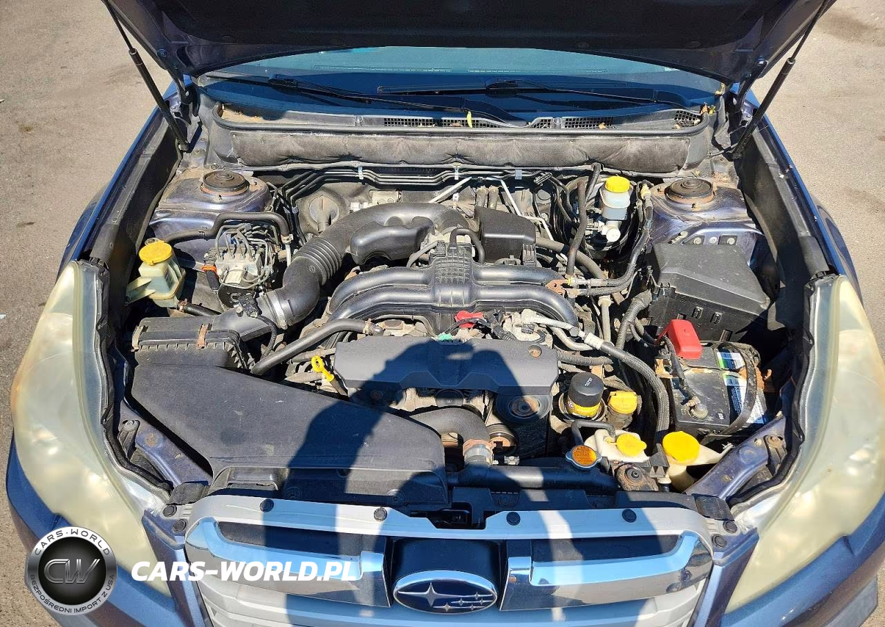 2013 Subaru Outback 2.5I Limited VIN:4S4BRBKCXD3200255 - 12
