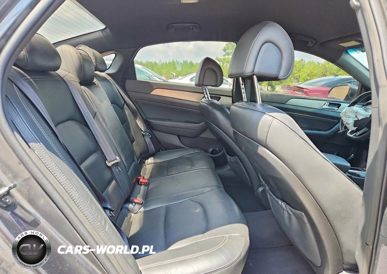 2015 Hyundai Sonata Sport 2.0T VIN:5NPE34AB6FH195604 - 10