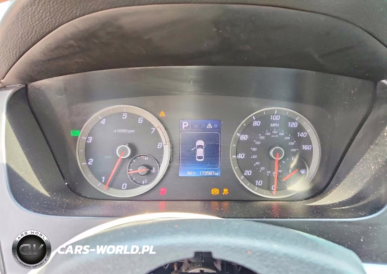 2015 Hyundai Sonata Sport 2.0T VIN:5NPE34AB6FH195604 - 9