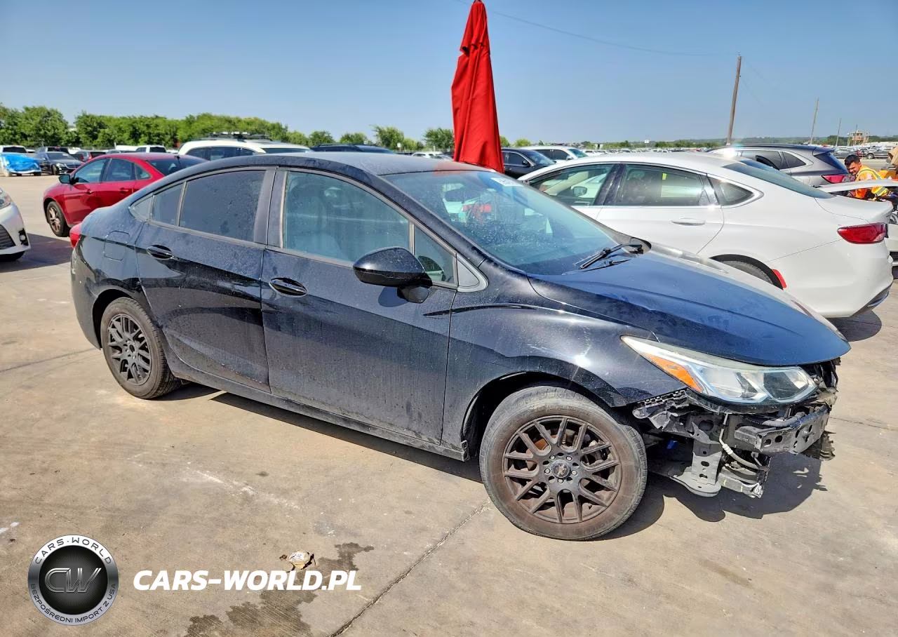 2019 Chevrolet Cruze Ls VIN:1G1BC5SM1K7123452 - 4
