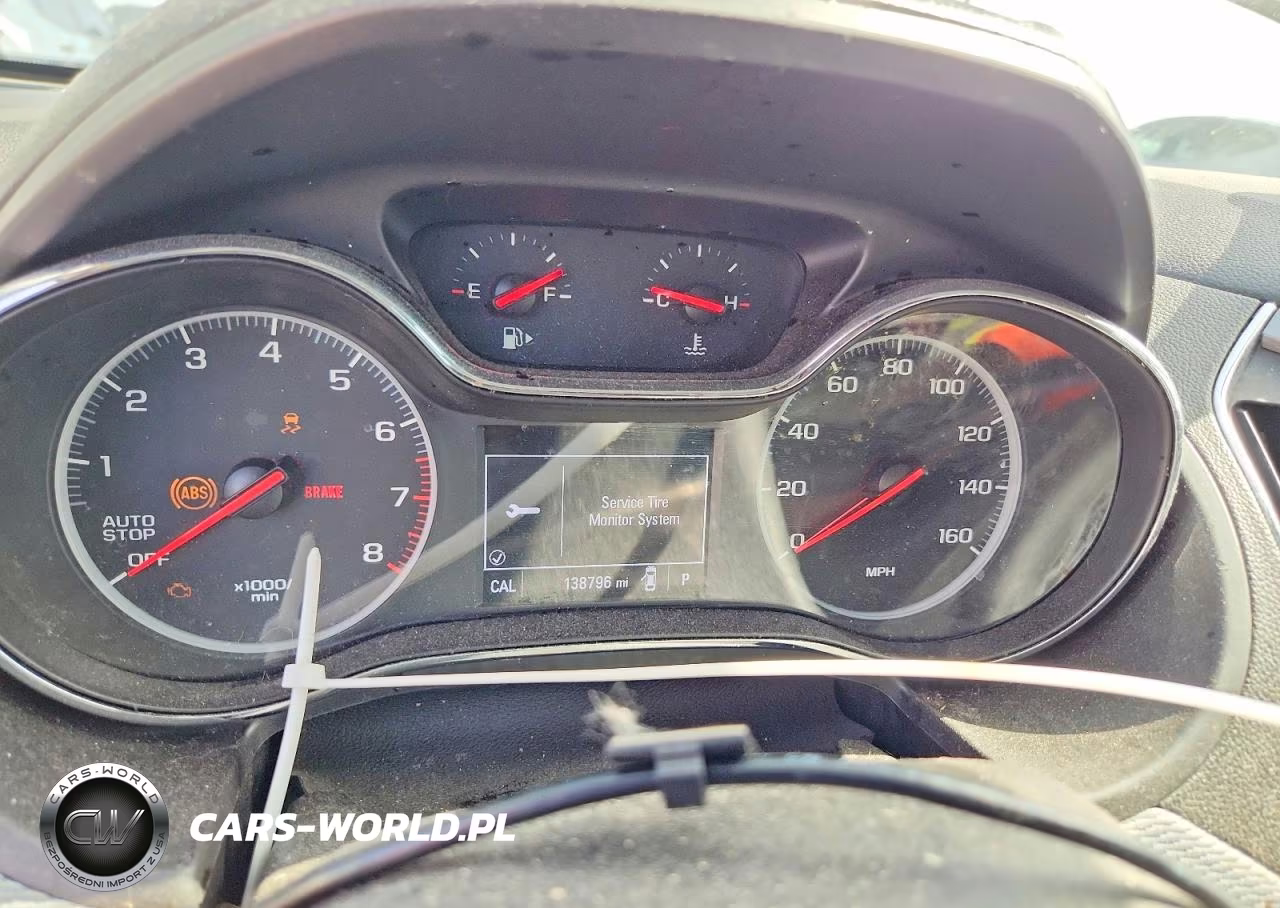 2019 Chevrolet Cruze Ls VIN:1G1BC5SM1K7123452 - 9