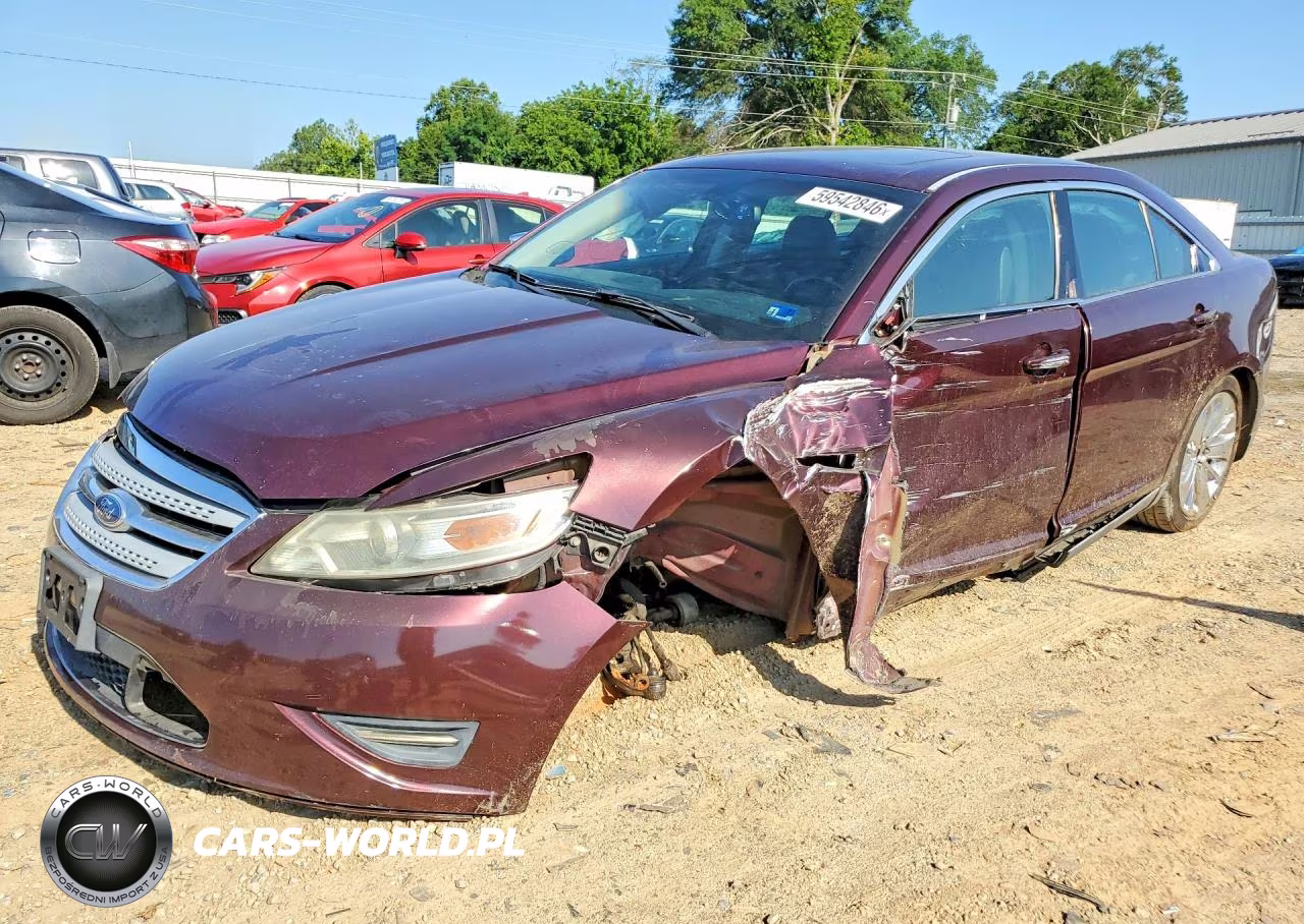 2011 Ford Taurus Limited
