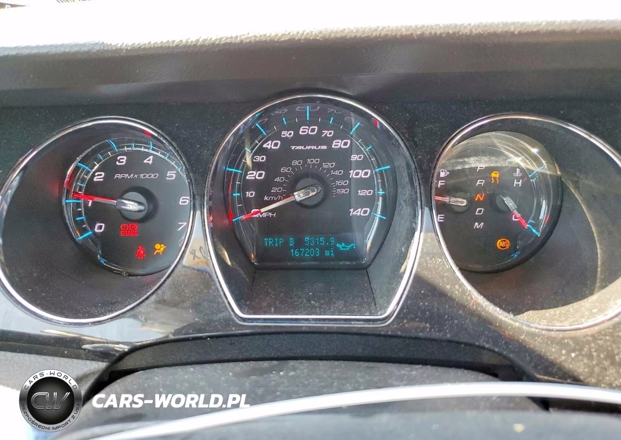 2011 Ford Taurus Limited VIN:1FAHP2FW4BG178631 - 9