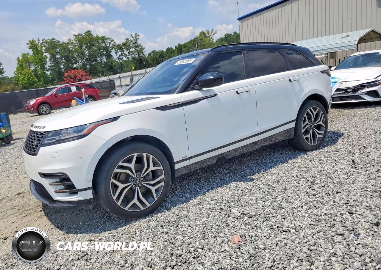 2019 Land Rover Range Rover Velar R-Dynamic Se – zdjęcie 1 z 13