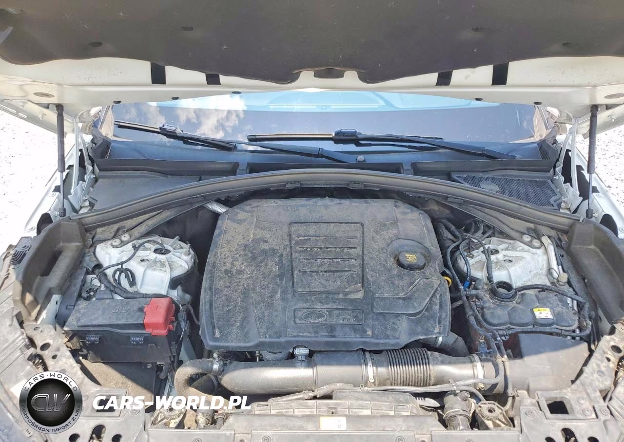 2019 Land Rover Range Rover Velar R-Dynamic Se VIN:SALYL2EX9KA793056 - 12