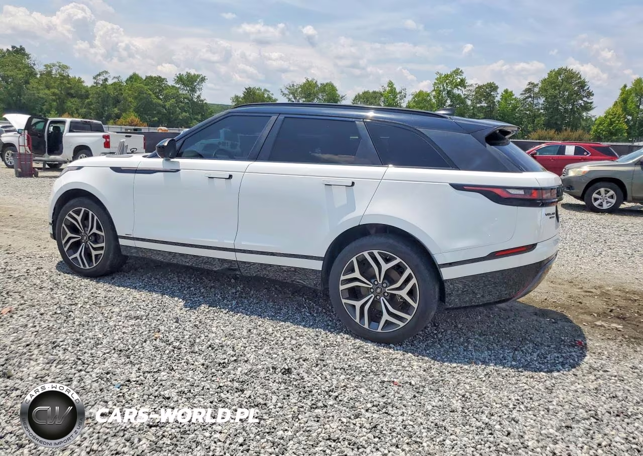 2019 Land Rover Range Rover Velar R-Dynamic Se VIN:SALYL2EX9KA793056 - 2