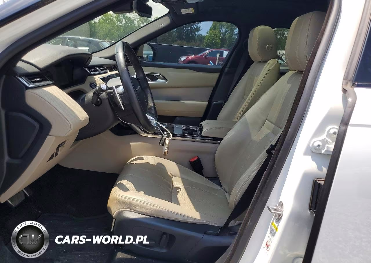 2019 Land Rover Range Rover Velar R-Dynamic Se VIN:SALYL2EX9KA793056 - 7