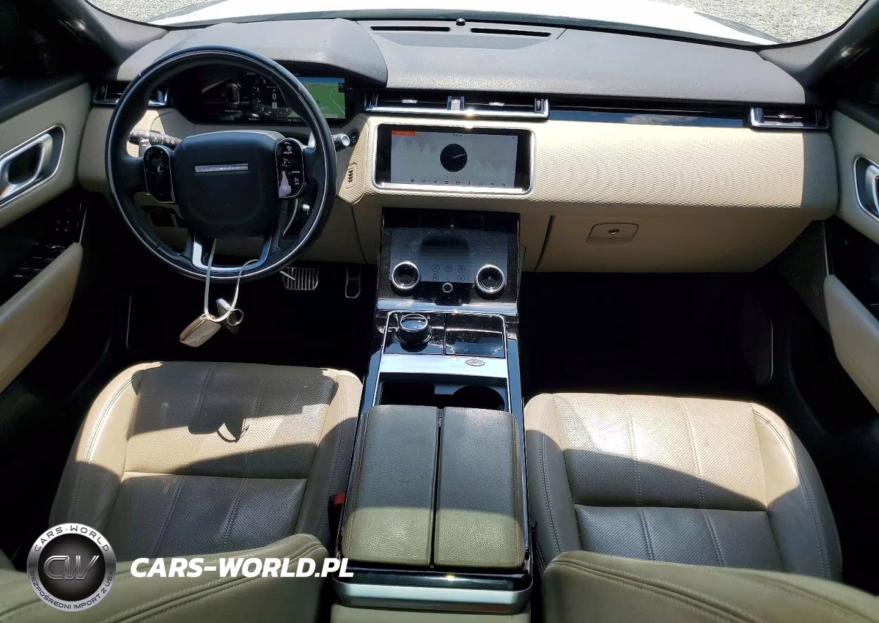 2019 Land Rover Range Rover Velar R-Dynamic Se VIN:SALYL2EX9KA793056 - 8