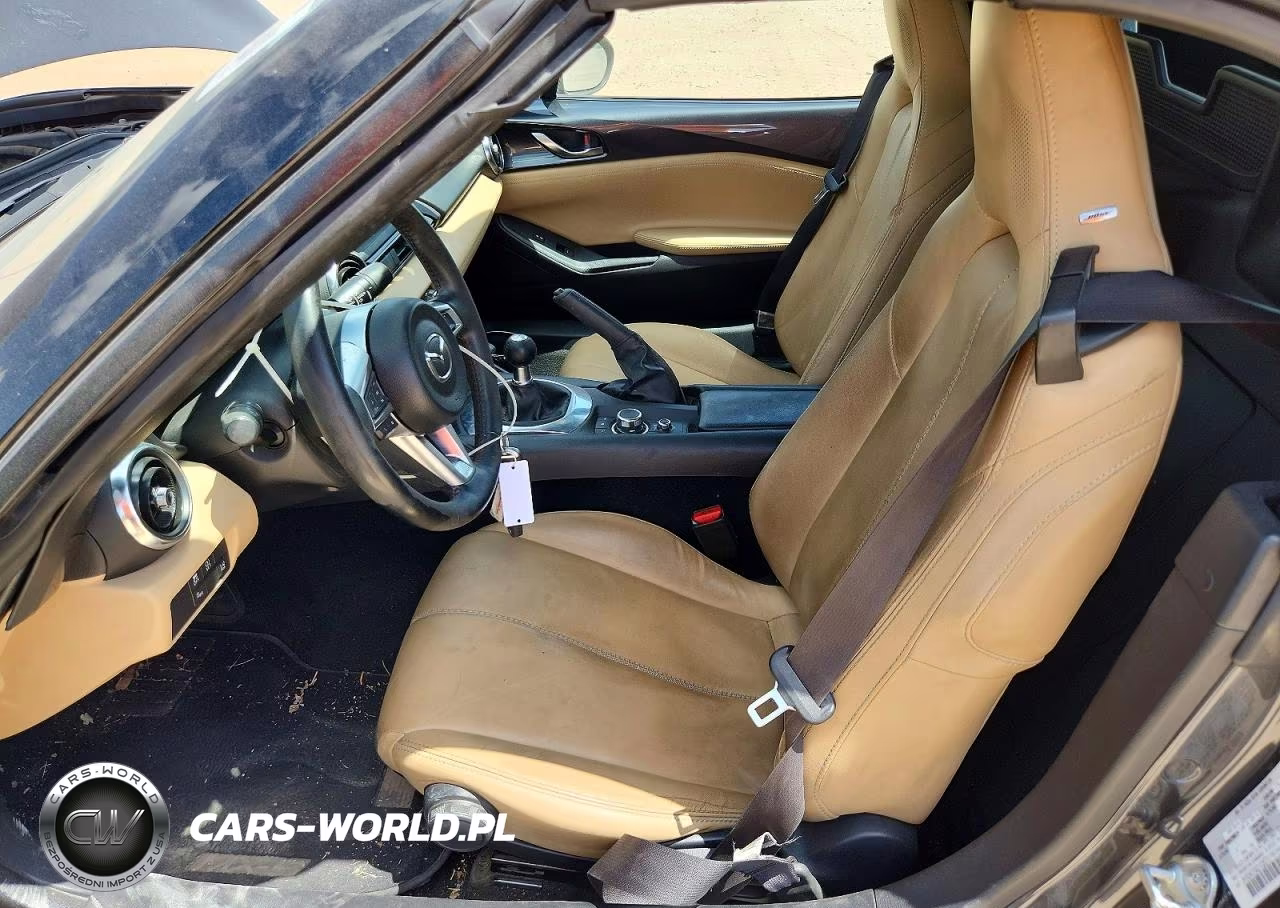 2016 Mazda Mx-5 Miata Grand Touring VIN:JM1NDAD79G0102673 - 7