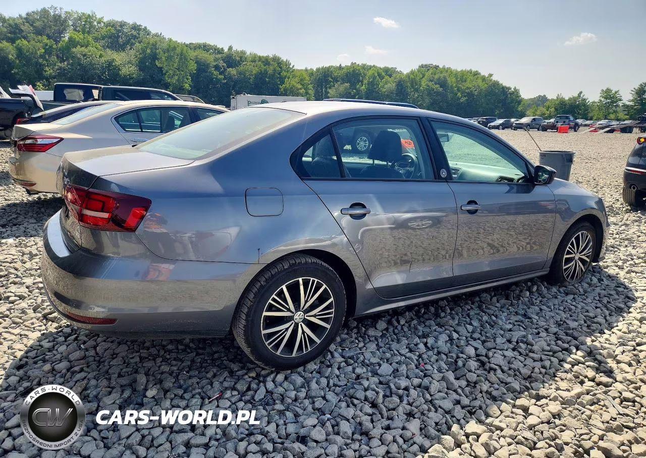 2018 Volkswagen Jetta Se-Wolfsburg VIN:3VWDB7AJ0JM206510 - 3