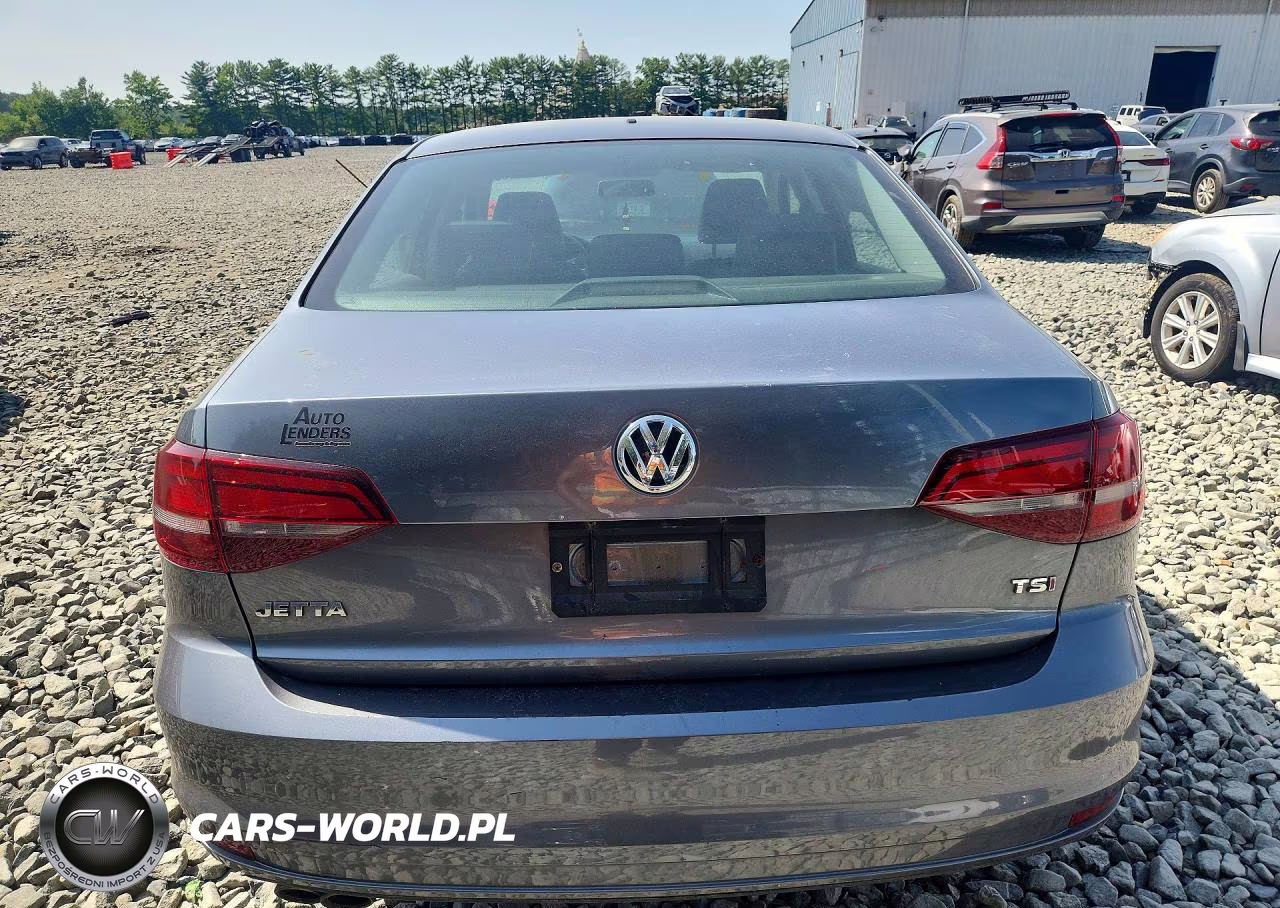 2018 Volkswagen Jetta Se-Wolfsburg VIN:3VWDB7AJ0JM206510 - 6