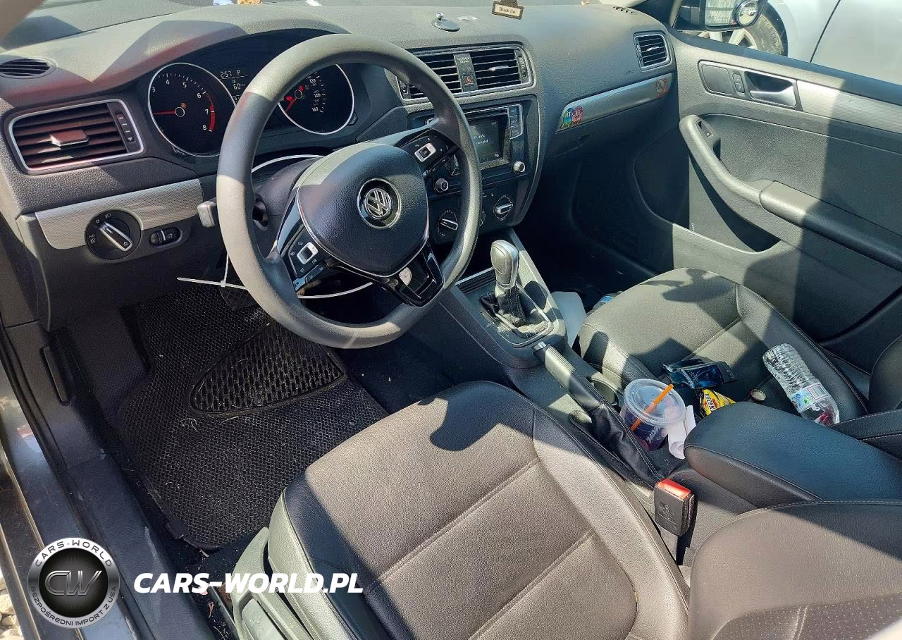 2018 Volkswagen Jetta Se-Wolfsburg VIN:3VWDB7AJ0JM206510 - 8