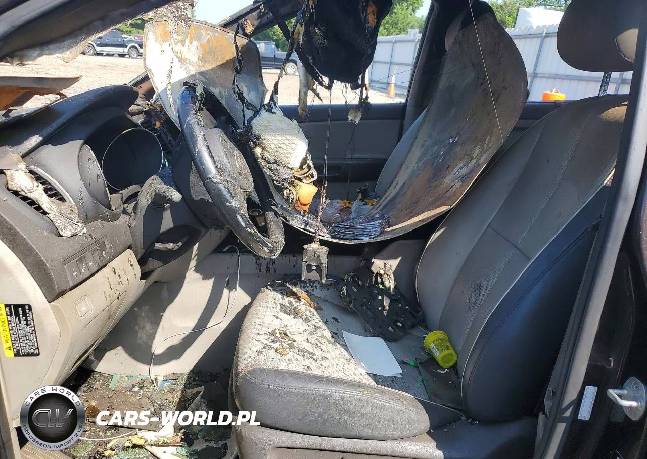 2018 Kia Sedona Lx VIN:KNDMB5C12J6372631 - 7